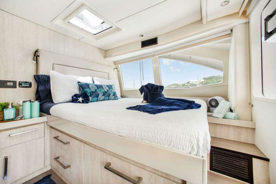 2016 Leopard 58 Catamaran