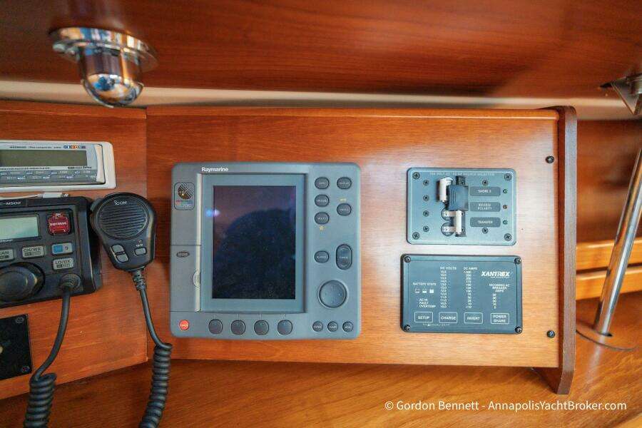 2004 Jeanneau Sun Odyssey 43 DS