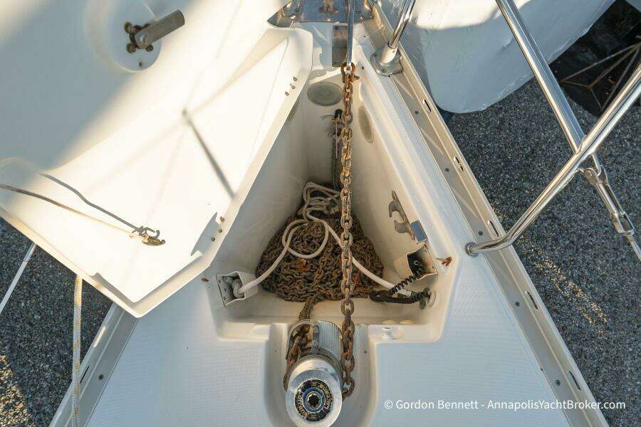 2004 Jeanneau Sun Odyssey 43 DS