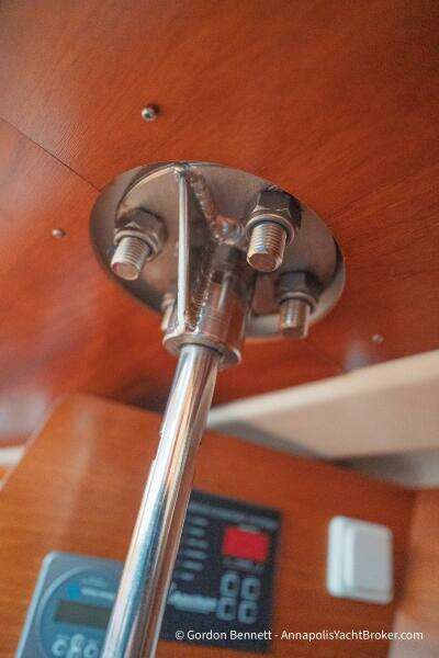 2004 Jeanneau Sun Odyssey 43 DS