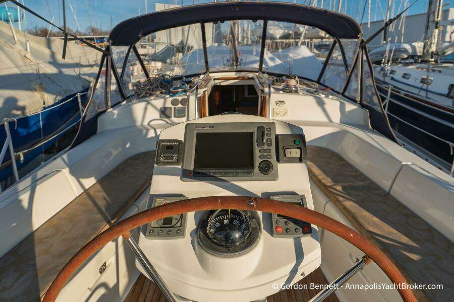 2004 Jeanneau Sun Odyssey 43 DS