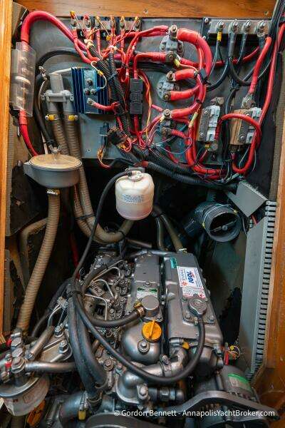 2004 Jeanneau Sun Odyssey 43 DS