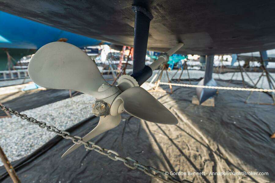 2004 Jeanneau Sun Odyssey 43 DS