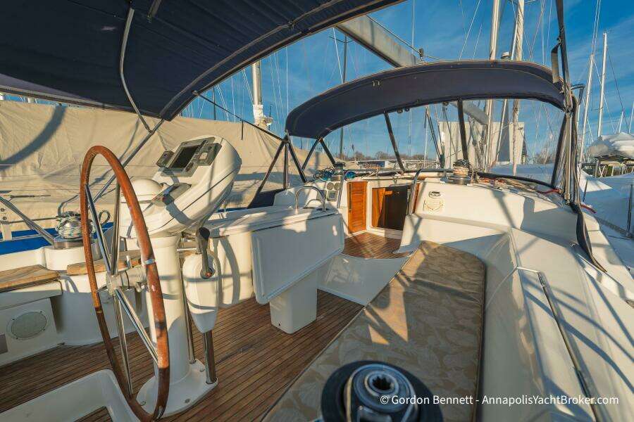 2004 Jeanneau Sun Odyssey 43 DS