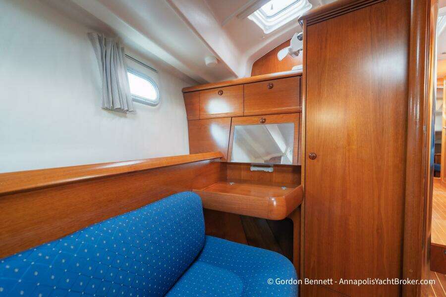 2004 Jeanneau Sun Odyssey 43 DS