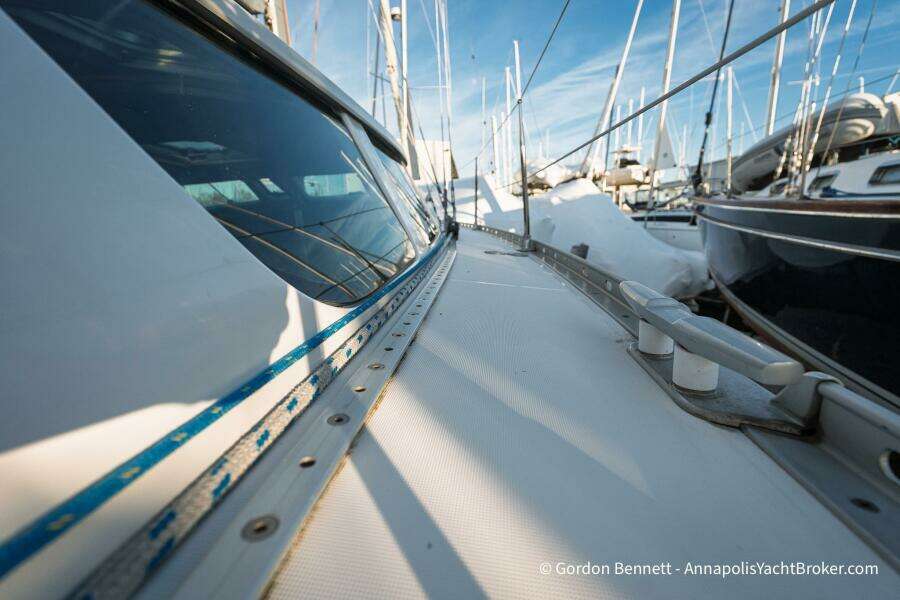 2004 Jeanneau Sun Odyssey 43 DS