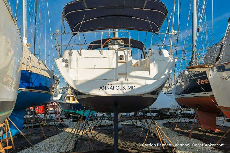 2004 Jeanneau Sun Odyssey 43 DS