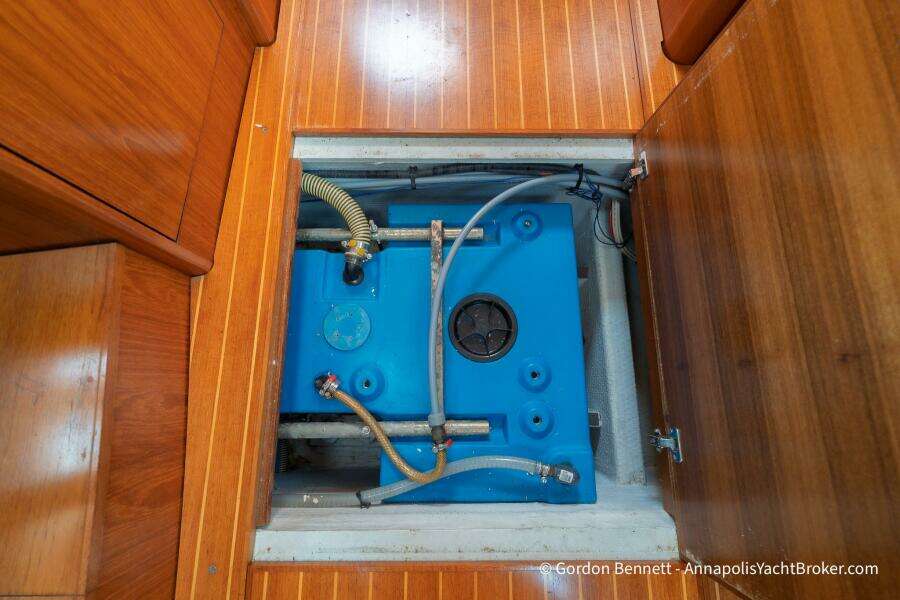 2004 Jeanneau Sun Odyssey 43 DS