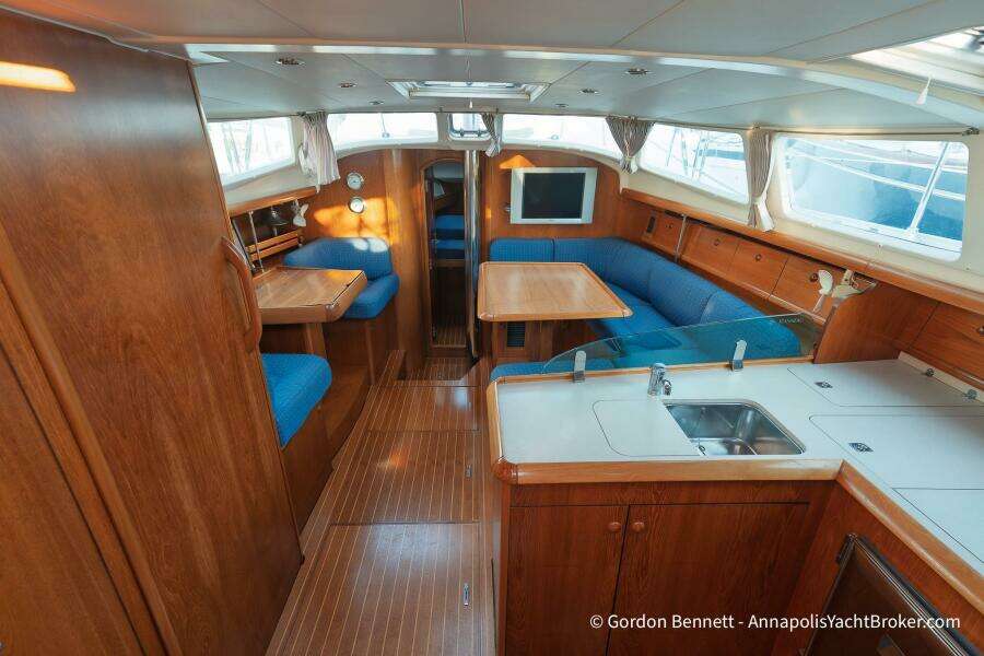 2004 Jeanneau Sun Odyssey 43 DS