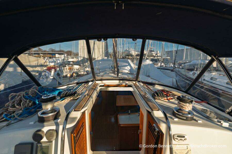 2004 Jeanneau Sun Odyssey 43 DS