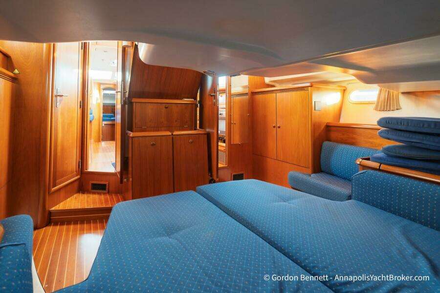 2004 Jeanneau Sun Odyssey 43 DS