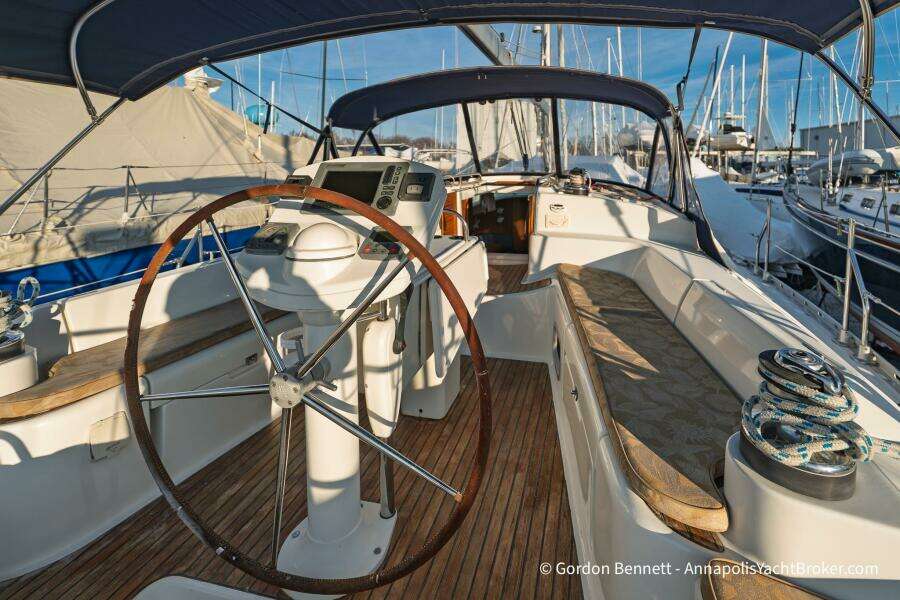 2004 Jeanneau Sun Odyssey 43 DS