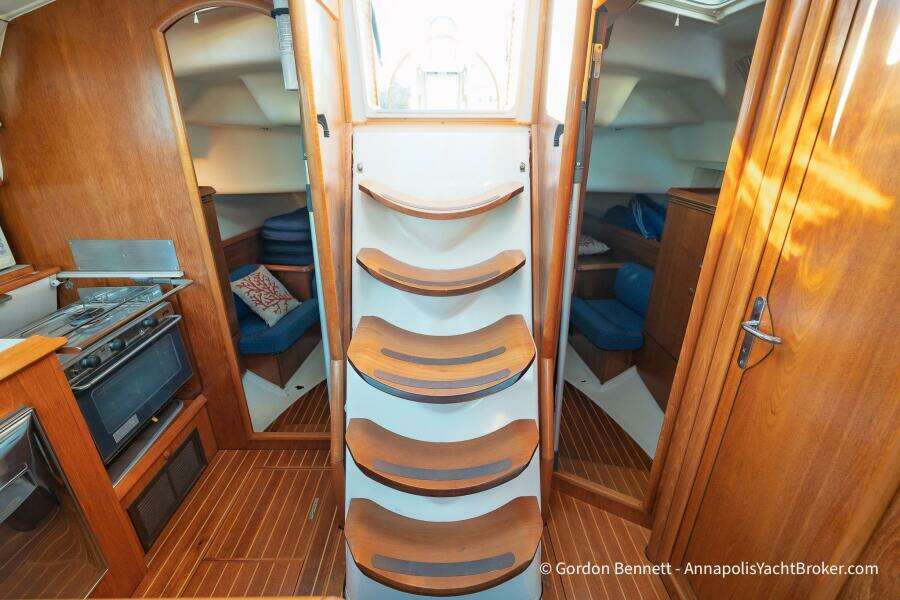 2004 Jeanneau Sun Odyssey 43 DS