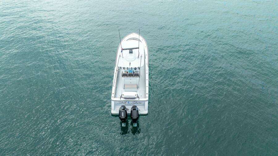 2024 Valhalla Boatworks V-33 "Shit Show"