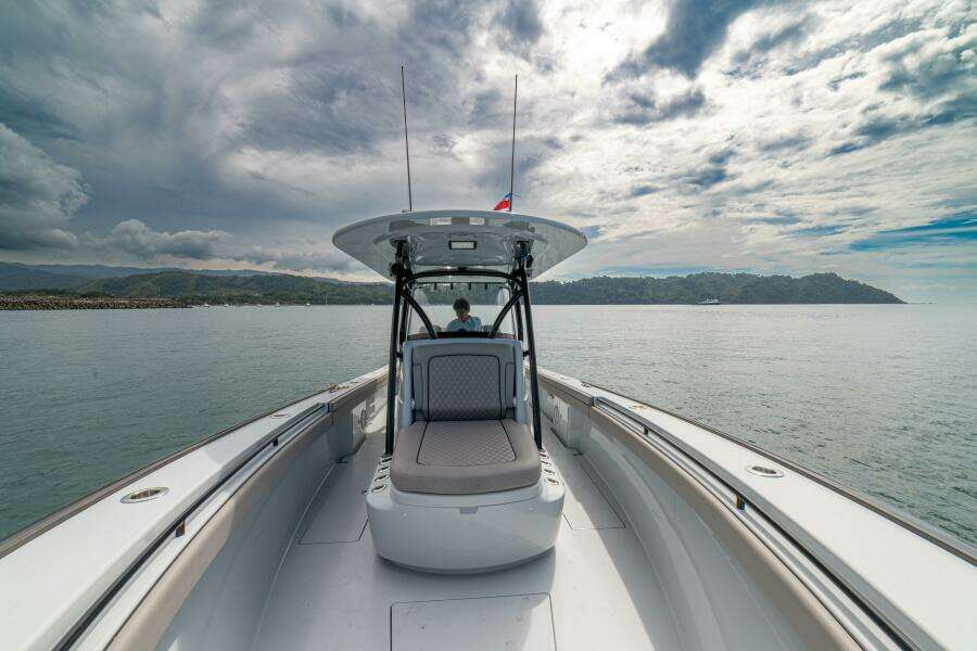 2024 Valhalla Boatworks V-33 "Shit Show"