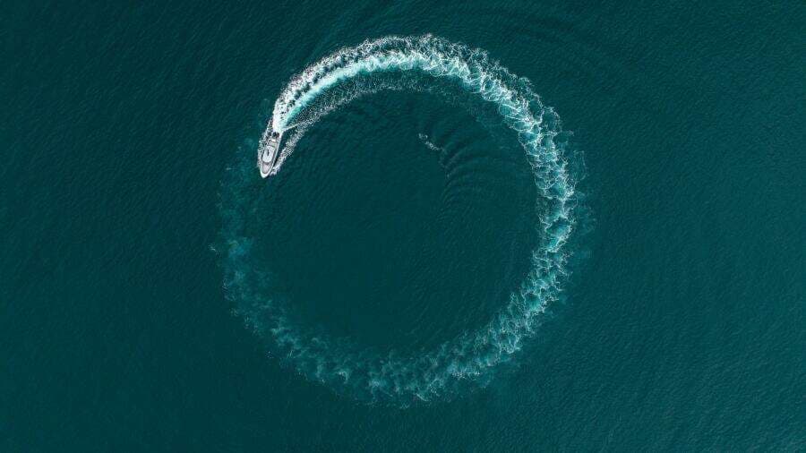 2024 Valhalla Boatworks V-33 "Shit Show"