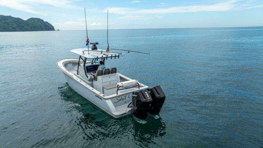 2024 Valhalla Boatworks V-33 "Shit Show"