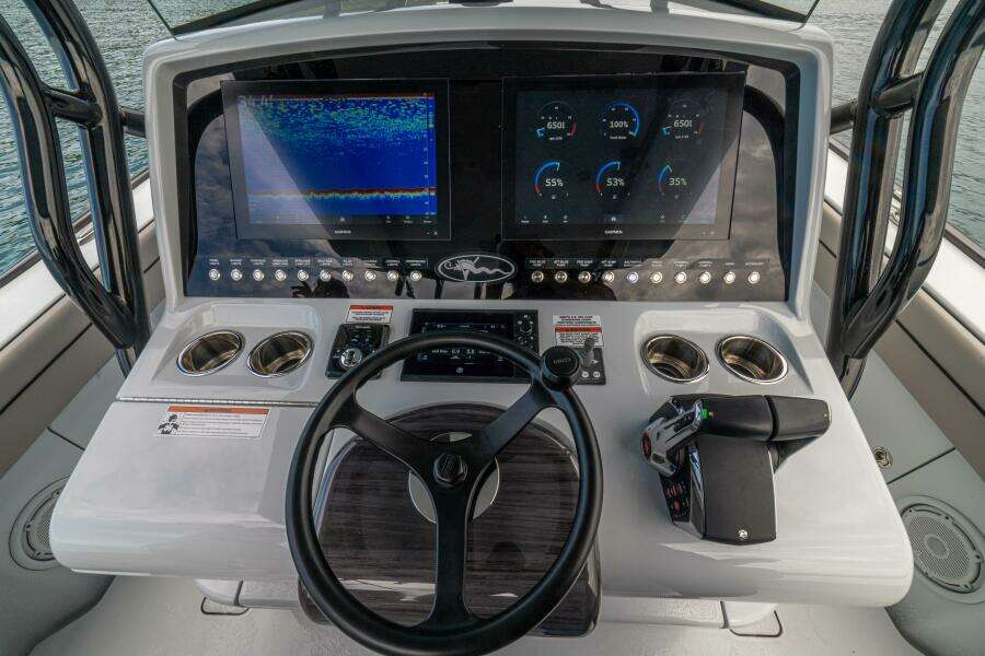 2024 Valhalla Boatworks V-33 "Shit Show"