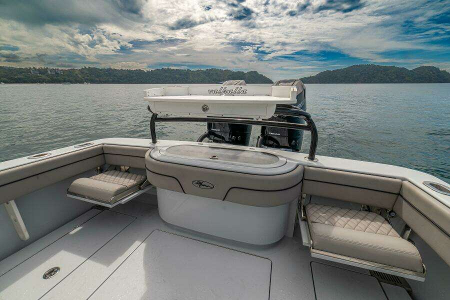 2024 Valhalla Boatworks V-33 "Shit Show"