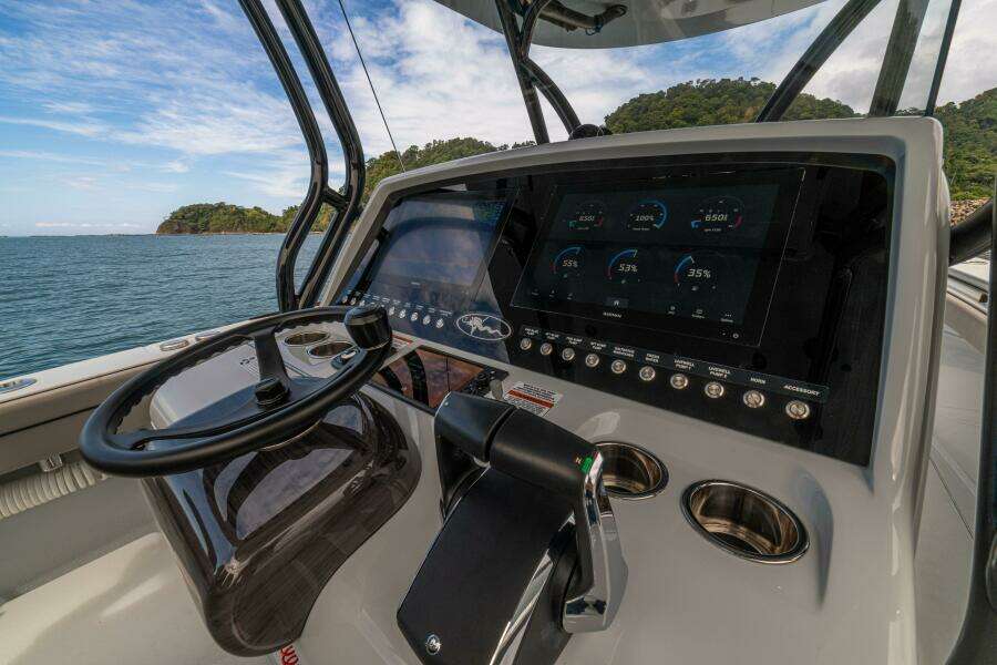 2024 Valhalla Boatworks V-33 "Shit Show"