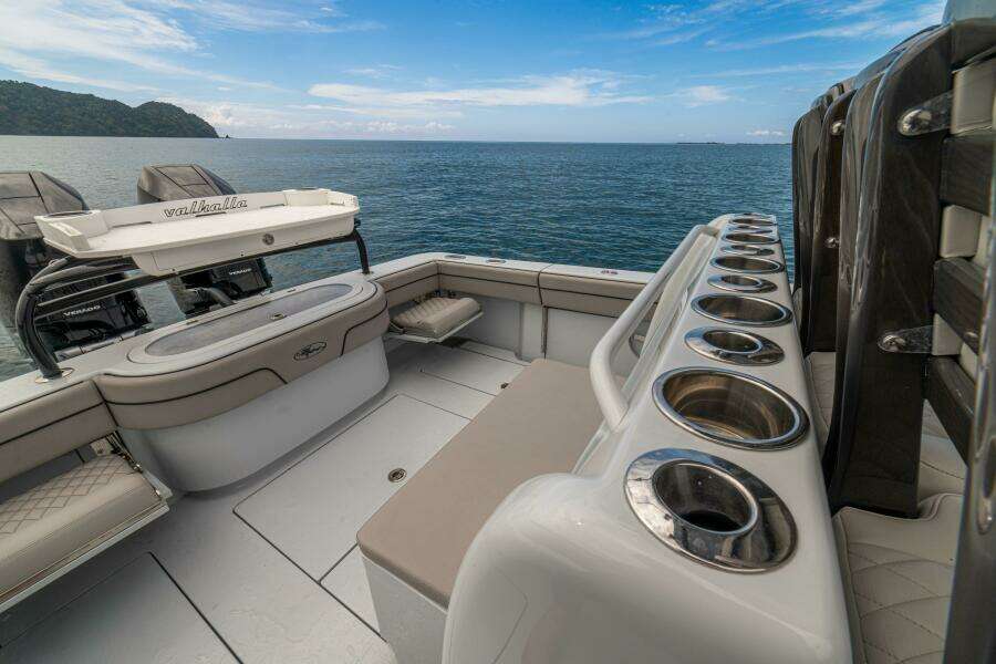 2024 Valhalla Boatworks V-33 "Shit Show" 