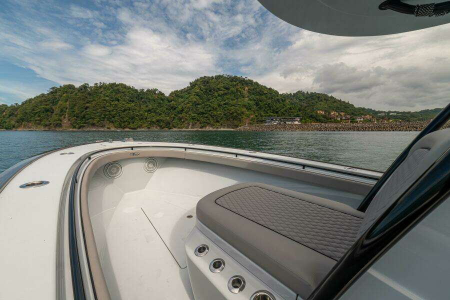 2024 Valhalla Boatworks V-33 "Shit Show"