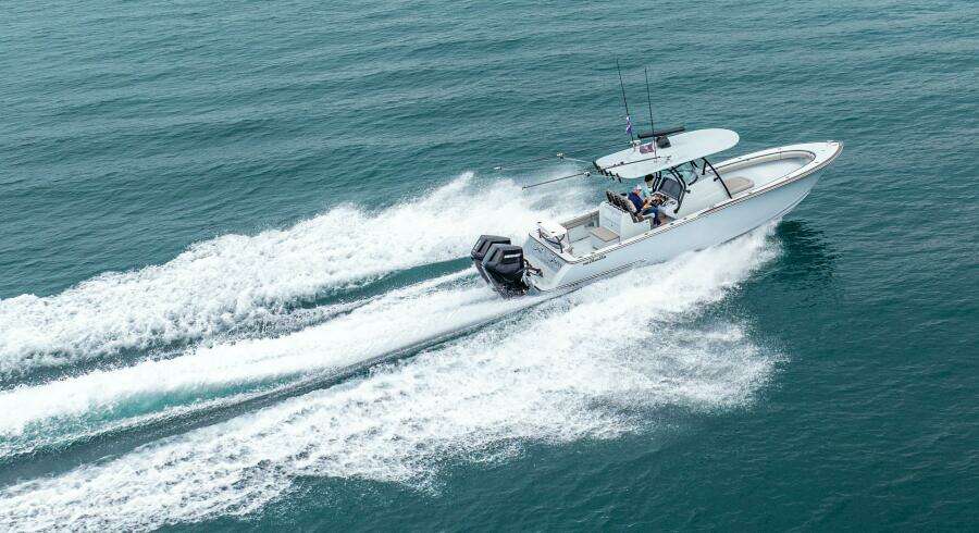 2024 Valhalla Boatworks V-33 "Shit Show"