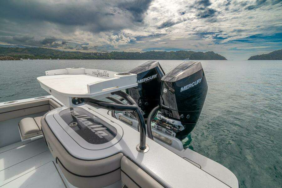 2024 Valhalla Boatworks V-33 "Shit Show"