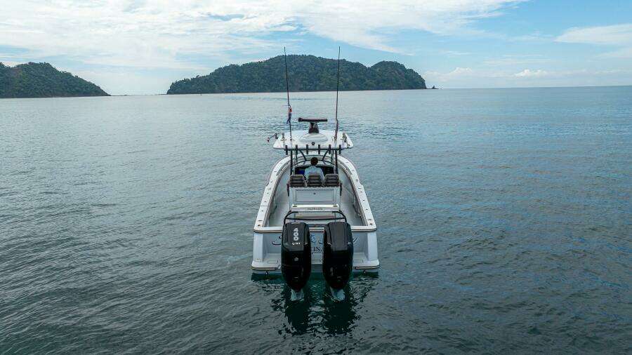 2024 Valhalla Boatworks V-33 "Shit Show"