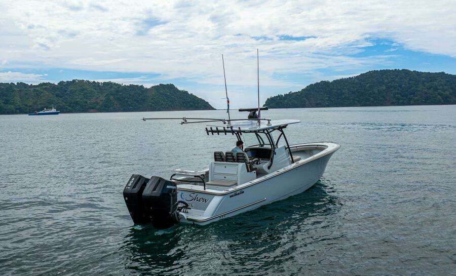 2024 Valhalla Boatworks V-33 "Shit Show"