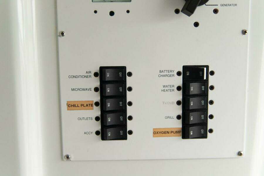 2015 Yellowfin 42 Offshore