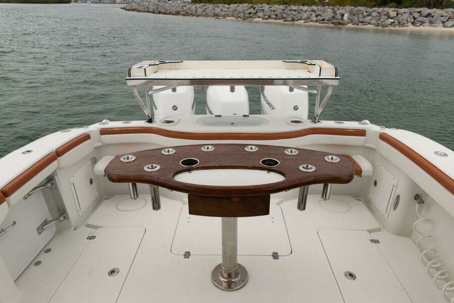 2015 Yellowfin 42 Offshore