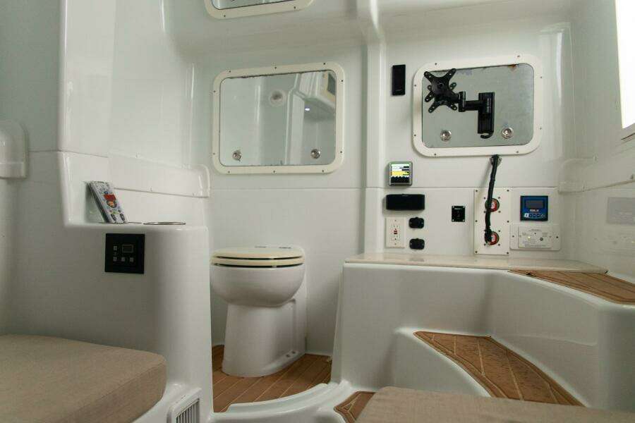 2015 Yellowfin 42 Offshore