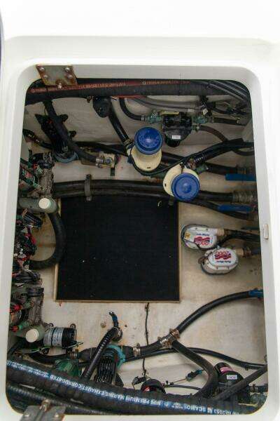 2015 Yellowfin 42 Offshore