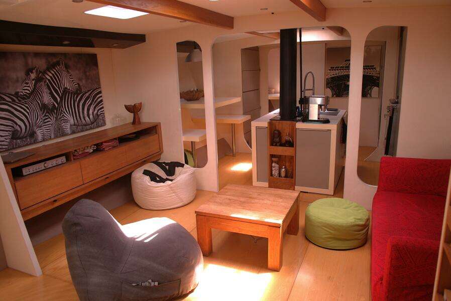 1996 Custom Maxi One Design Grand Mistral