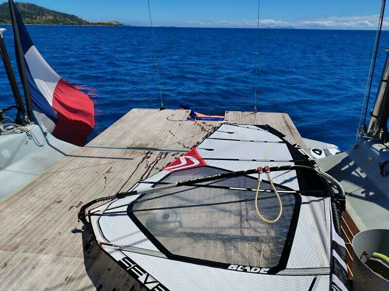 1996 Custom Maxi One Design Grand Mistral