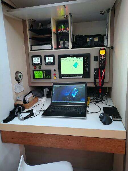 1996 Custom Maxi One Design Grand Mistral