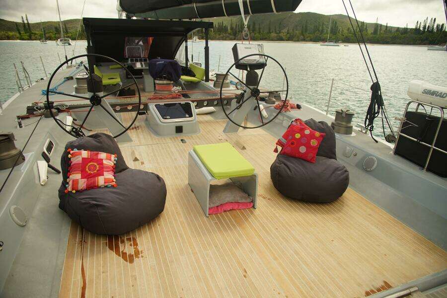 1996 Custom Maxi One Design Grand Mistral