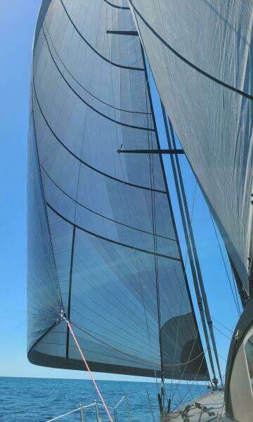 1996 Custom Maxi One Design Grand Mistral