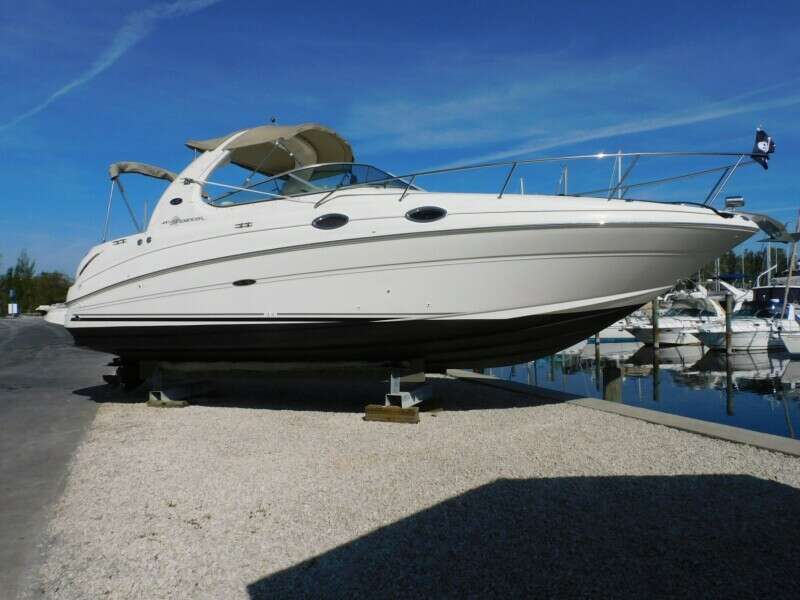 2004 Sea Ray 280 Sundancer
