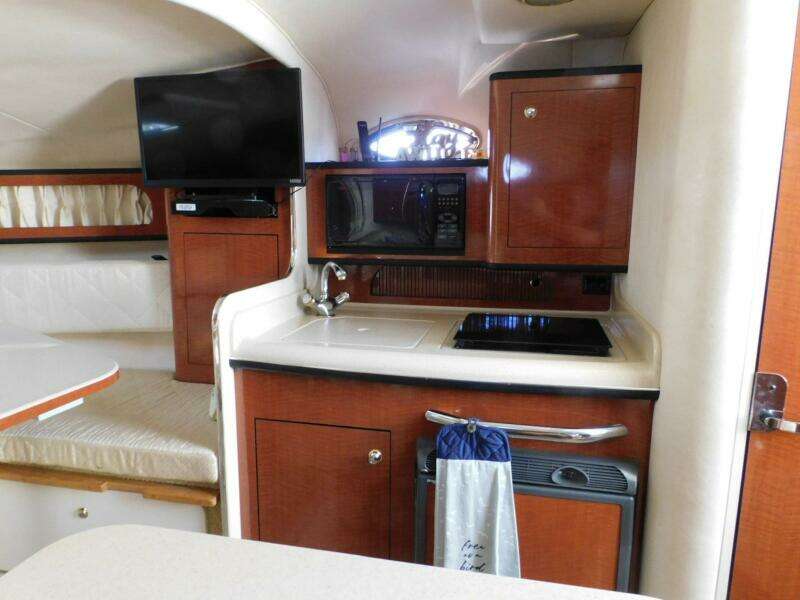 2004 Sea Ray 280 Sundancer