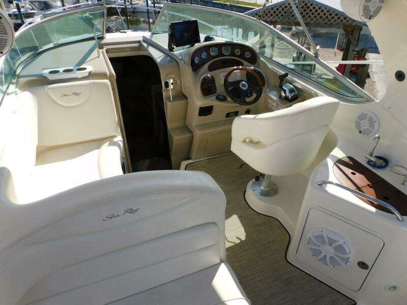 2004 Sea Ray 280 Sundancer