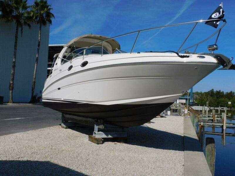 2004 Sea Ray 280 Sundancer