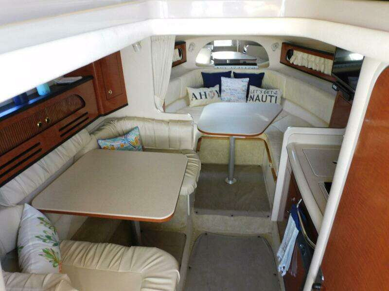 2004 Sea Ray 280 Sundancer