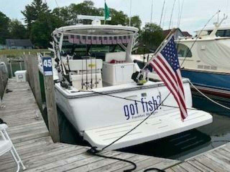 2005 Tiara Yachts 3200 OPEN