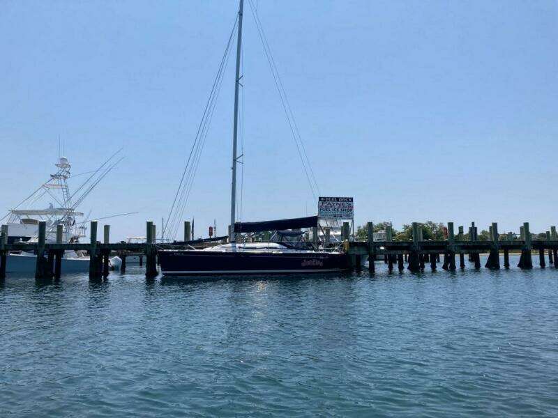 2005 Beneteau First 36.7