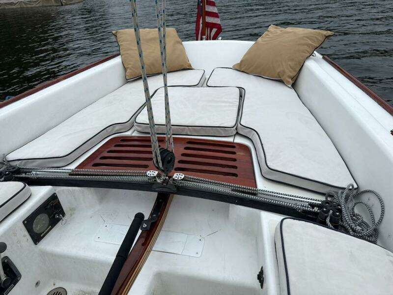 2008 e Sailing Yachts e33