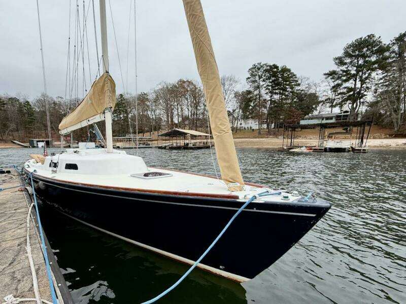 2008 e Sailing Yachts e33