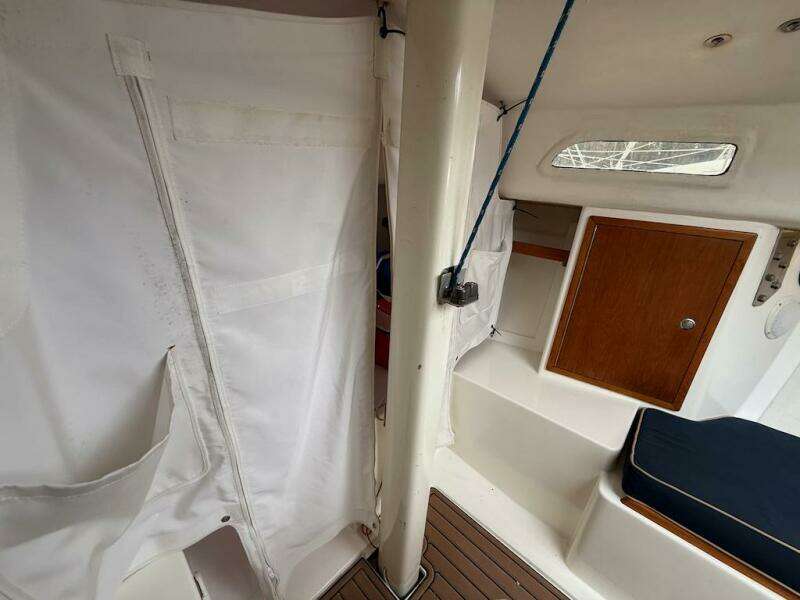 2008 e Sailing Yachts e33