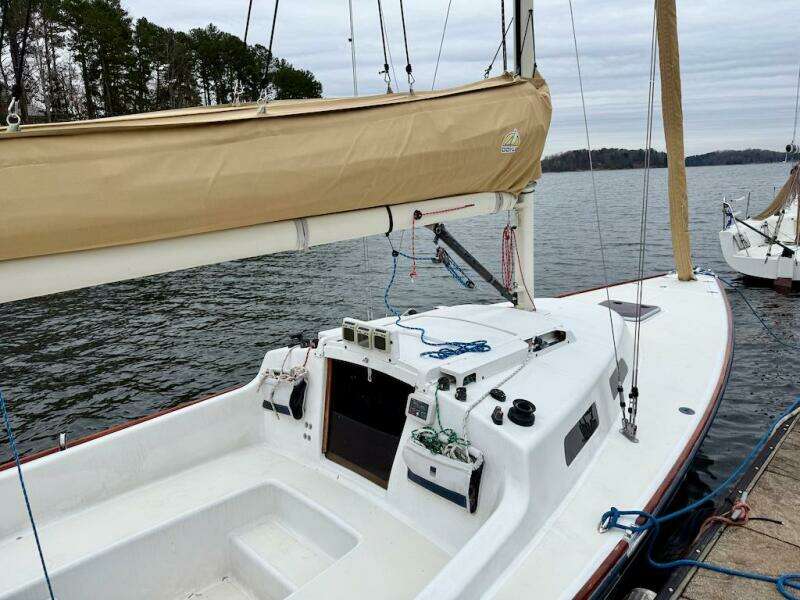 2008 e Sailing Yachts e33